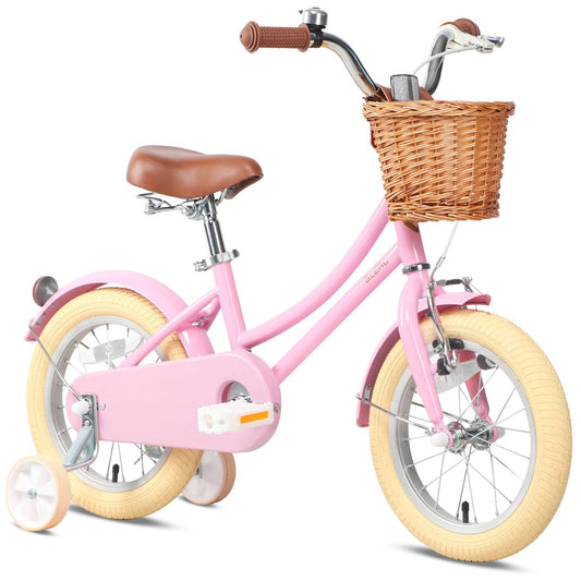 Toddler Bike 12-20 with Fenders | for 2-12 Years Old Kids | Glerc Bikes - Little Molly