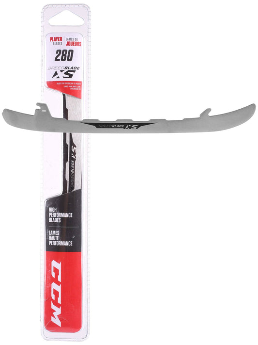 CCM Speedblade XS Stainless Steel Runners - Pair