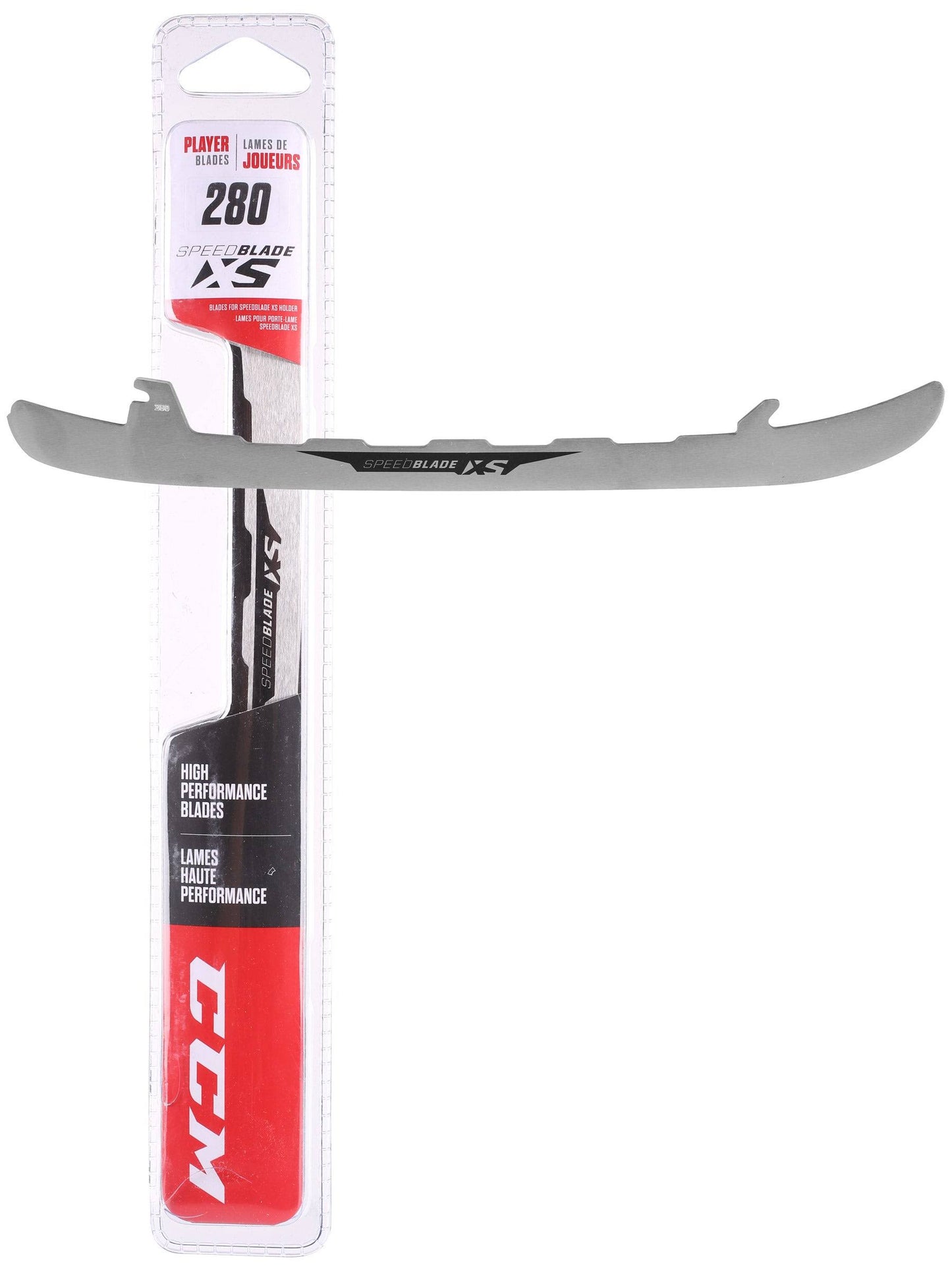 CCM Speedblade XS Stainless Steel Runners