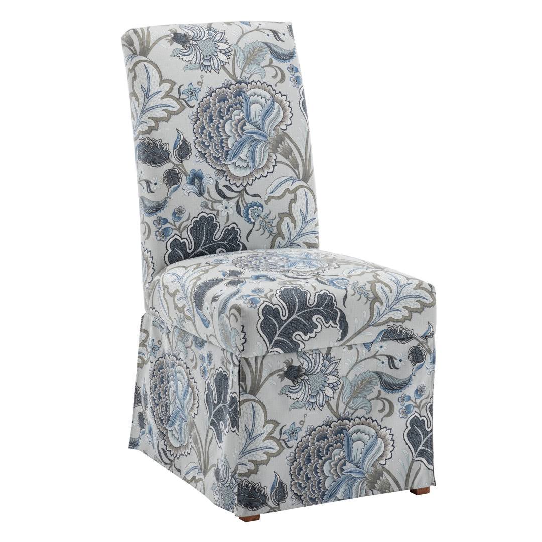 Arsaluis Upholstered Side Chair Wade Logan Upholstery