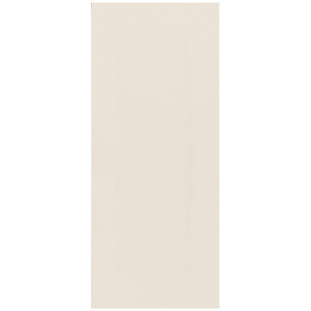 Trimlite 2870FHCPHB 32 inch x 84 inch Primed Hardboard Hollow Core Flush Slab Door - Primed