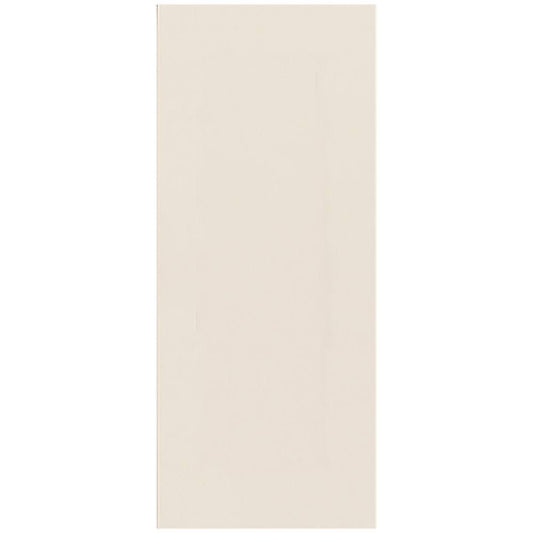 Trimlite 2870FHCPHB 32 inch x 84 inch Primed Hardboard Hollow Core Flush Slab Door - Primed