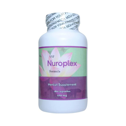 Anti-Seizure Supplement for Dogs - Nuroplex (180 Capsules)