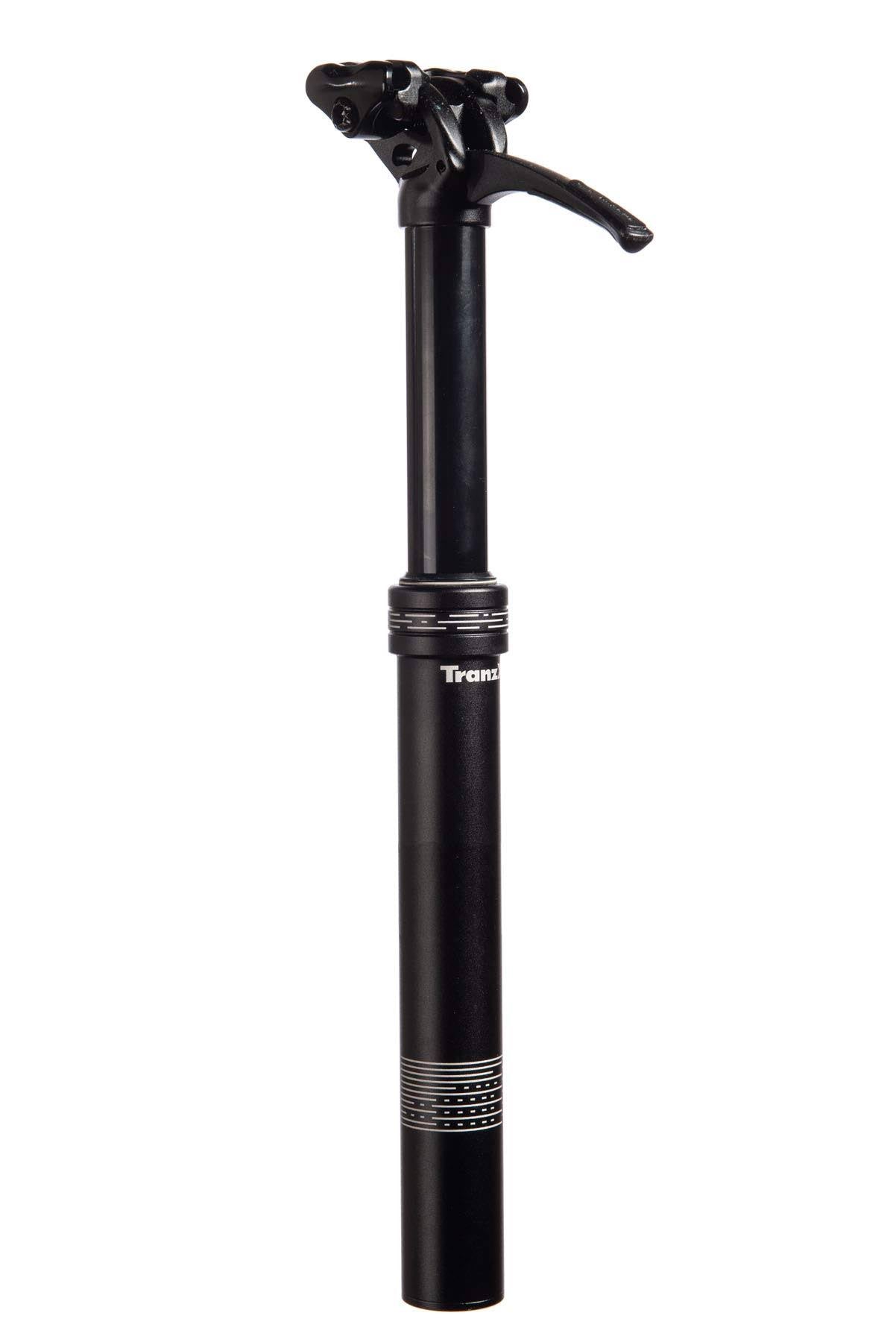 TranzX Jump Seat Dropper Seatpost (100mm) 31.6x365mm