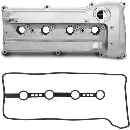 A-premium Engine Valve Cover with Gasket Compatible with Toyota Camry 2002-2009 Corolla Matrix 2009-2013 Highlander 2001-2007 RAV4 2004-2008 Solara