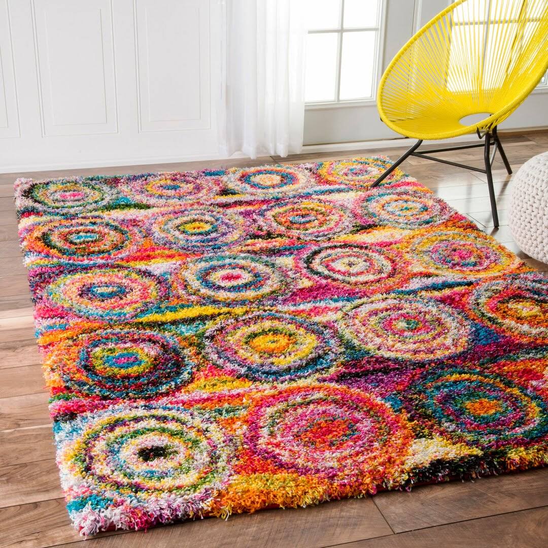 Verduzco Abstract Multi Color Rug Latitude Run Rug Size: Rectangle 33 x 5