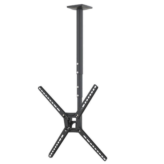 Barkan Telescopic, Swivel & Tilt Flat / Curved 13-65 TV Ceiling Mount