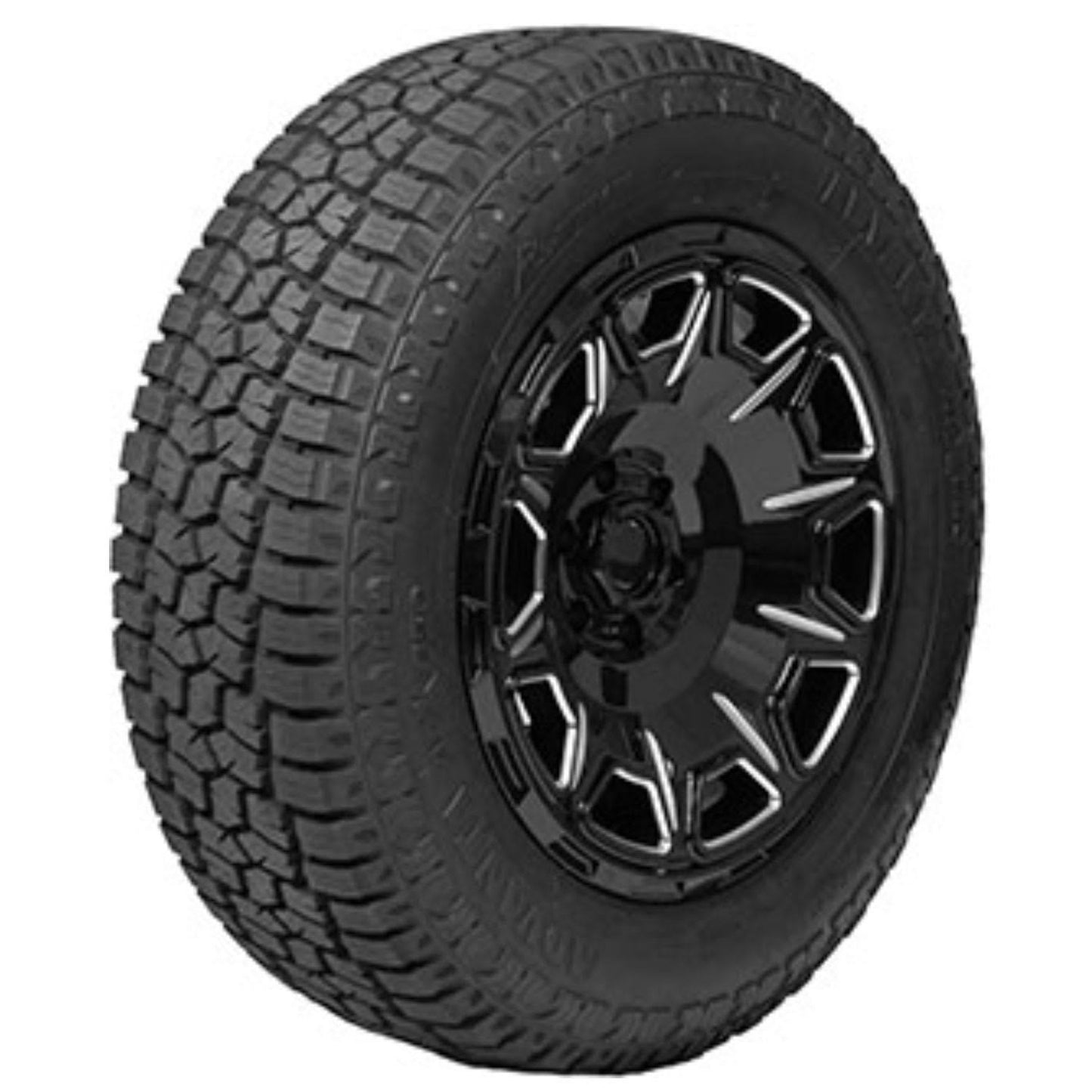 Advanta ATX-850 LT 33X12.50R20 119Q F (12 Ply) at A/T All Terrain Tire