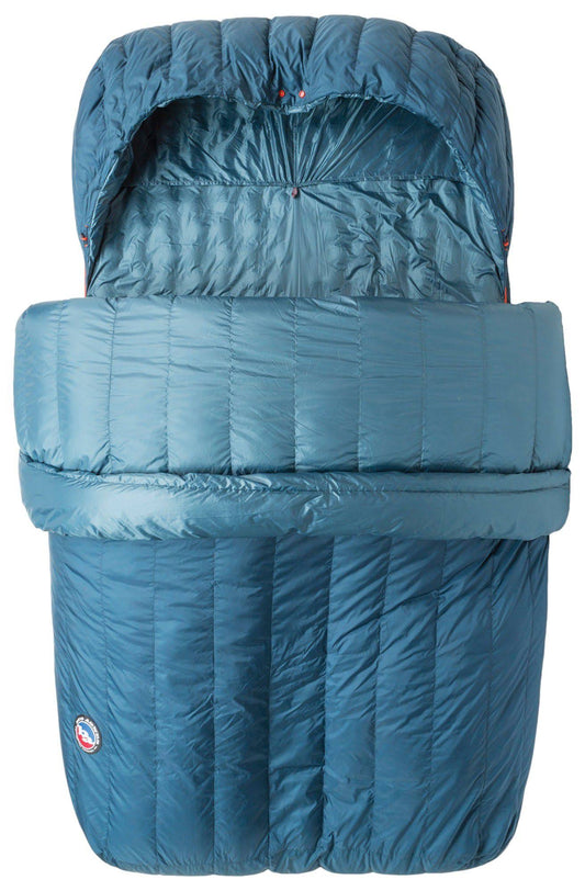 Big Agnes King Solomon 35 Double Wide Sleeping Bag