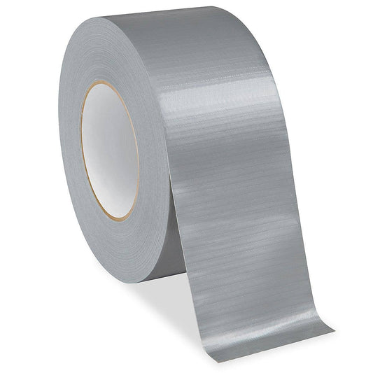 Uline Economy Duct Tape 3 x 60 yds