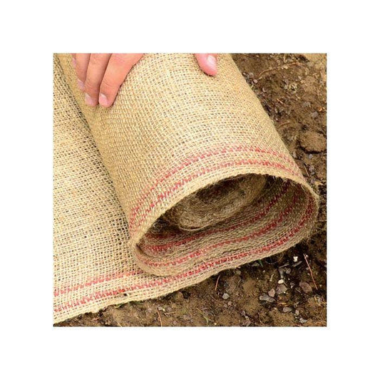 Burlap Roll 40In X 100Ft by AM Leonard