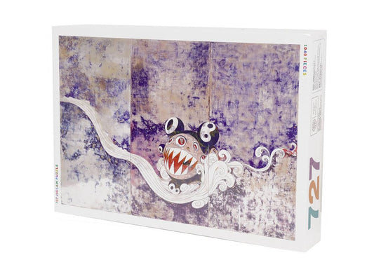 Takashi Murakami 727 Jigsaw Puzzle