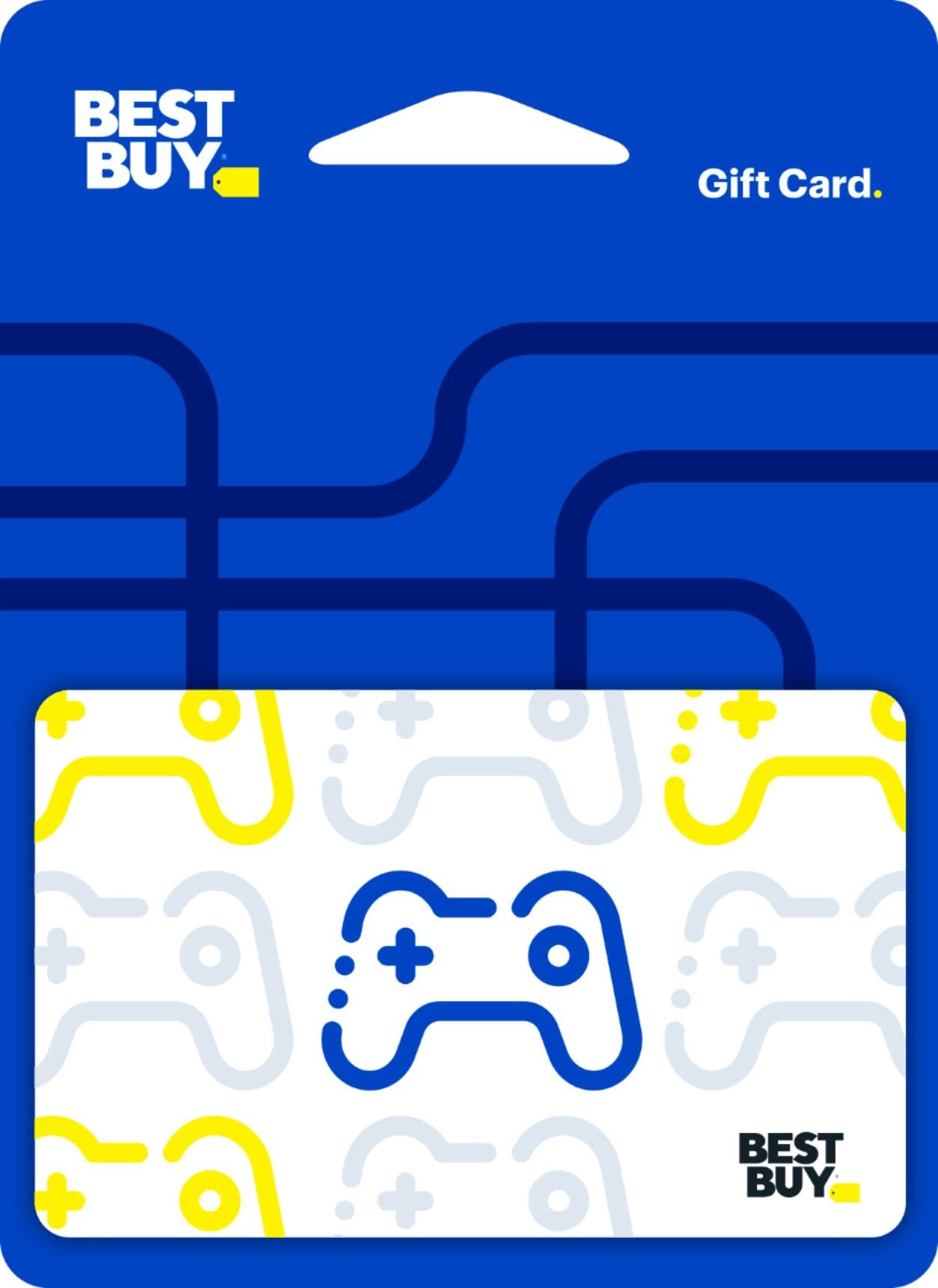 Best Buy - $50 Gamer Gift Card