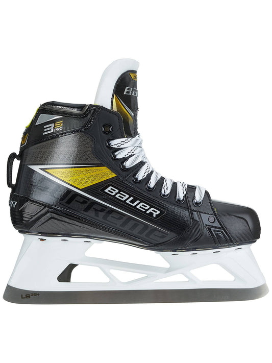 Bauer Supreme 3S Pro Senior Ice Hockey Skates 8.5 / Fit 2