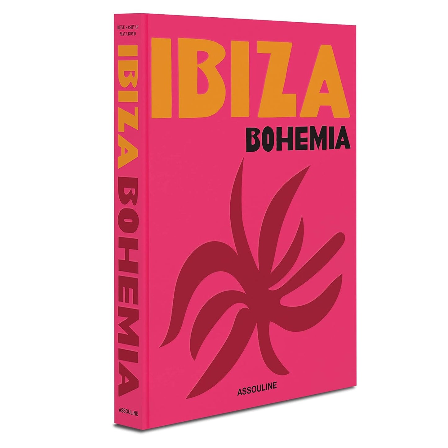 Assouline Publishing Ibiza Bohemia Hardcover Book