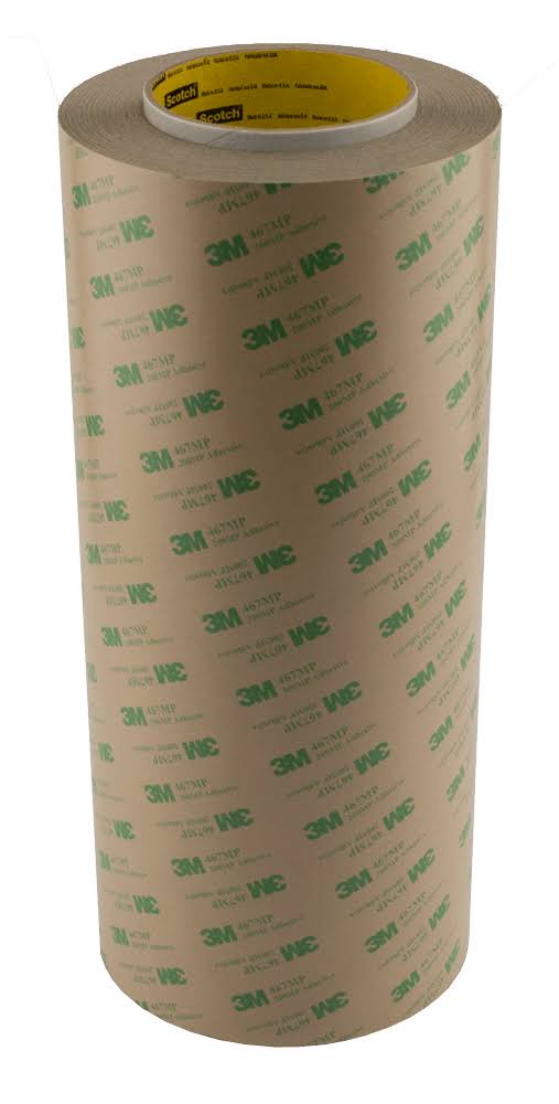 3M 467MP .002 Adhesive Transfer Tape