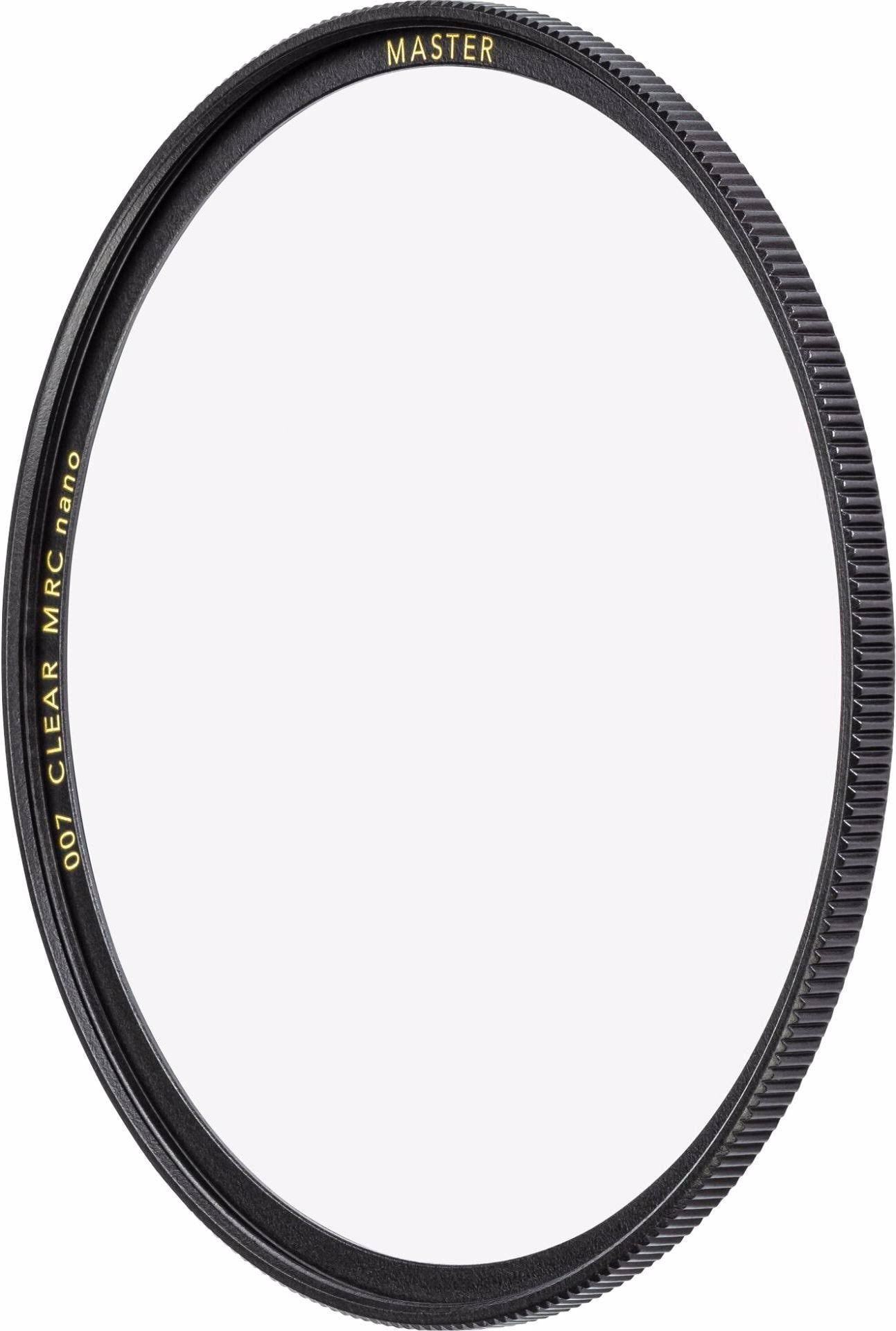 B+W 72mm Master Clear Filter MRC Nano 007M