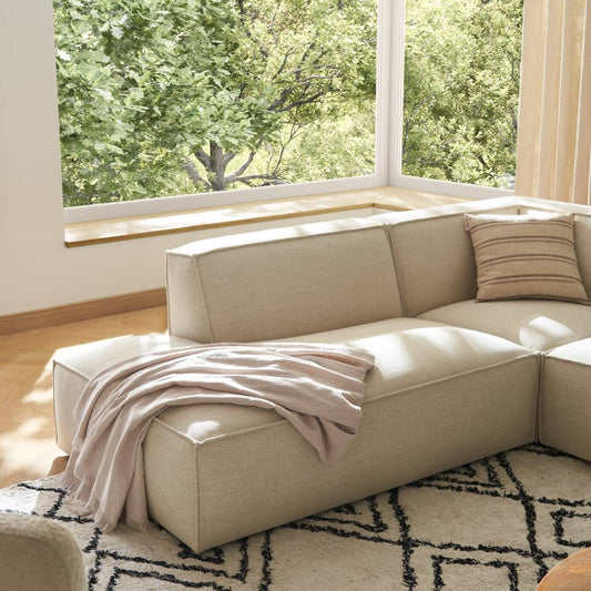 Castlery Side Chaise Sofa