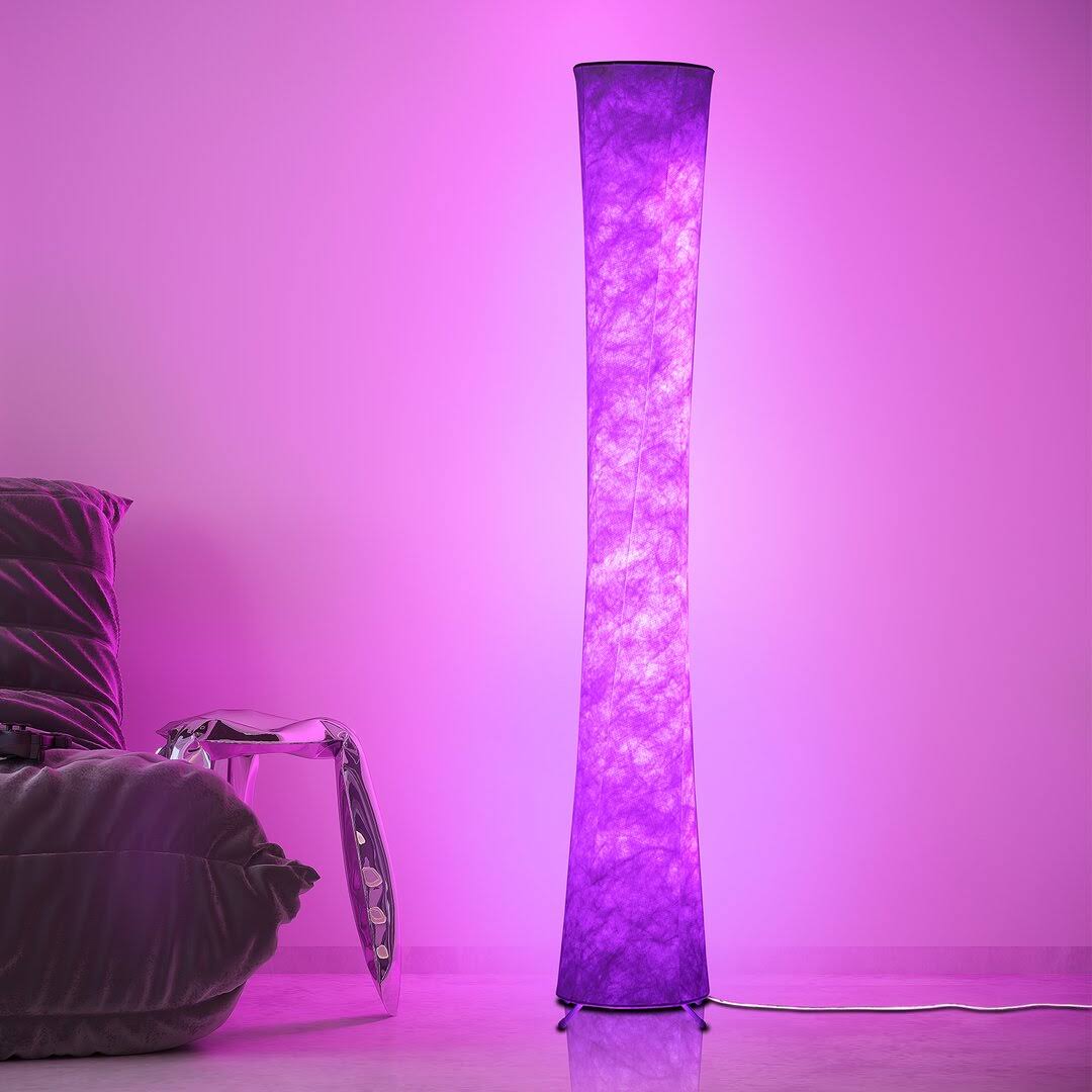 61 LED Novelty Floor Lamp Orren Ellis