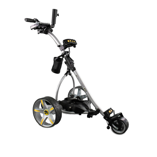 BAT-CADDY Golf X3R Remote Control Electric Caddy Cart