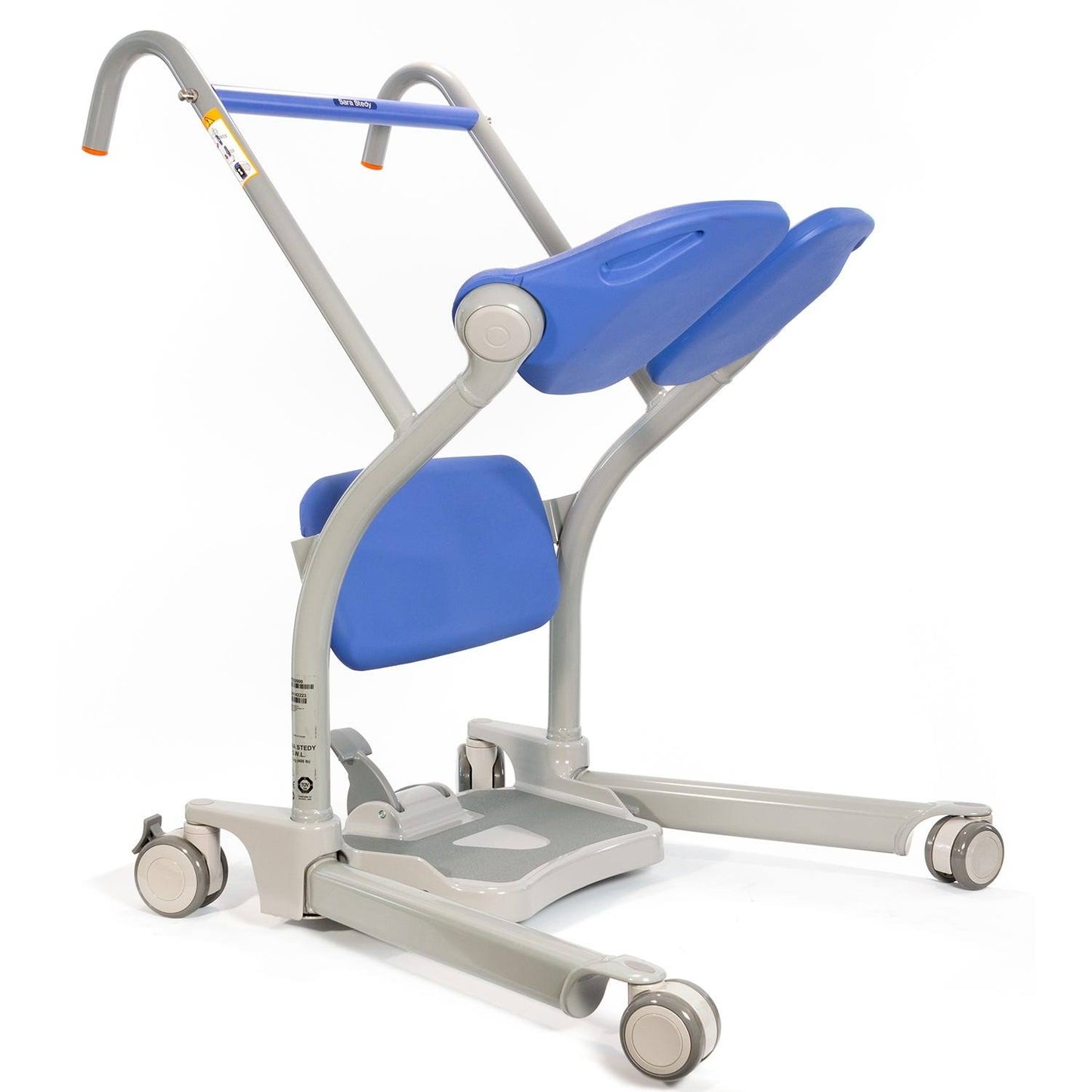 ArjoHuntleigh Sara Stedy Sit to Stand Patient Lift Compact for Patients 46 to 66, 400 lb Weight Capacity