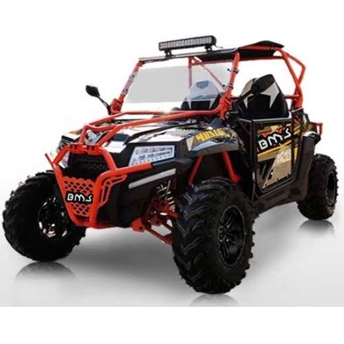 T 350 - 311cc Sport UTV Utility Vehicle Full Sized Adult Automatic w/ Reverse - SNIPER T350