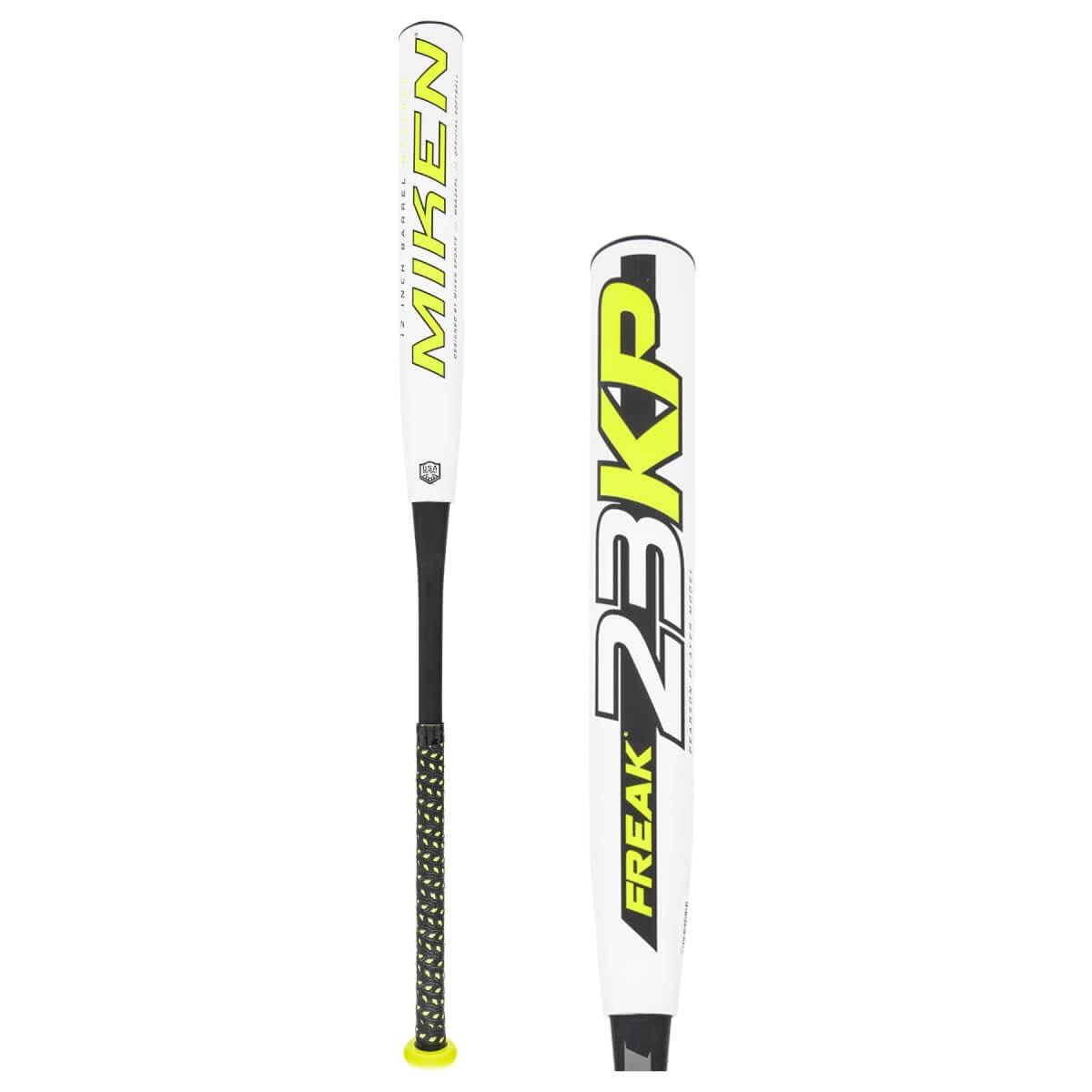 2023 Miken Kyle Pearson Freak 23 Maxload Slowpitch Bat