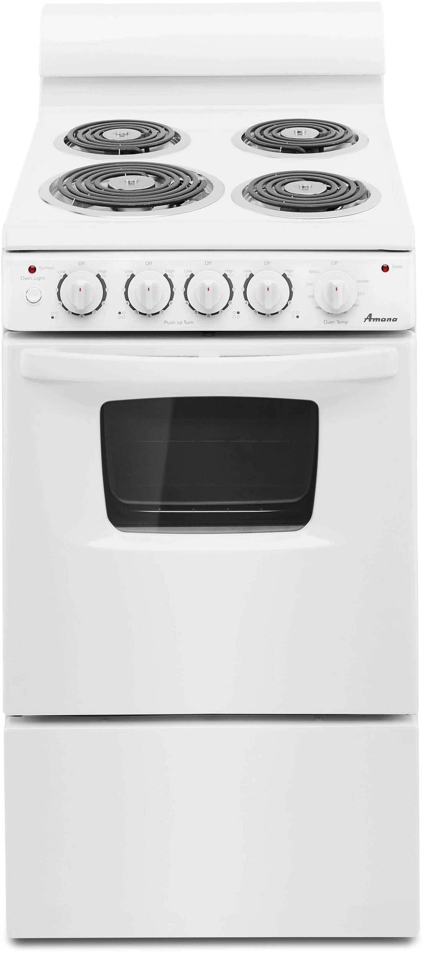 Amana 20 Electric Range