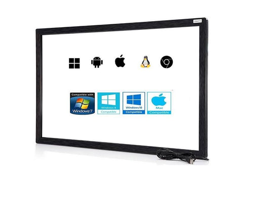 Chengying 55 inch 10 Point Multi-Touch Infrared Touch Frame