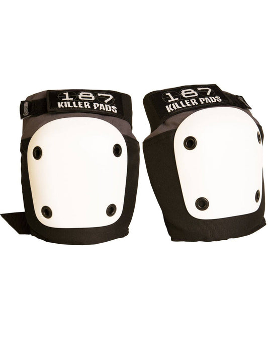 187 Killer Pads - Fly Knee - XS (grey-white)