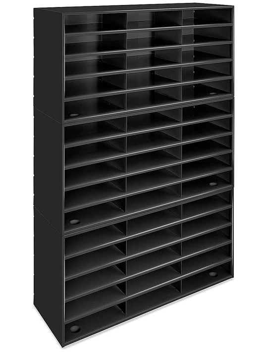 Uline Mail Sorter Steel 45 Compartment