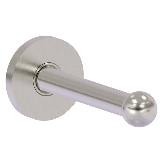 Allied Brass Traditional Retractable Wall Hook - Matte Black