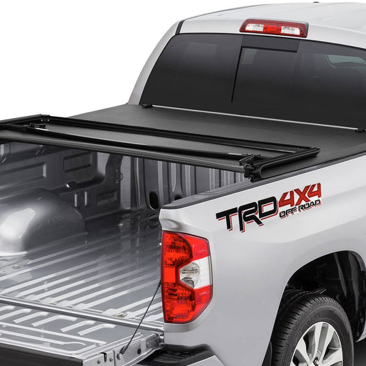 Trident Toyota Tacoma FastFold Tonneau Cover 69410