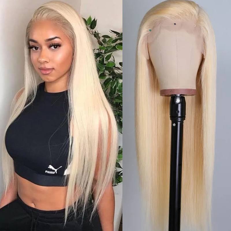 UNice Hair 100% Virgin Human Hair Soft Long 613