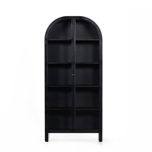 Bewdley Cabinet-Black 17 Stories