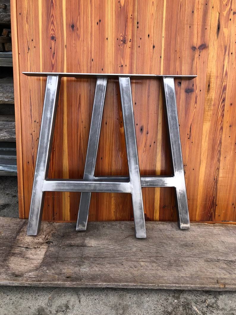 Carolina Leg Co Metal A Frame Table Legs