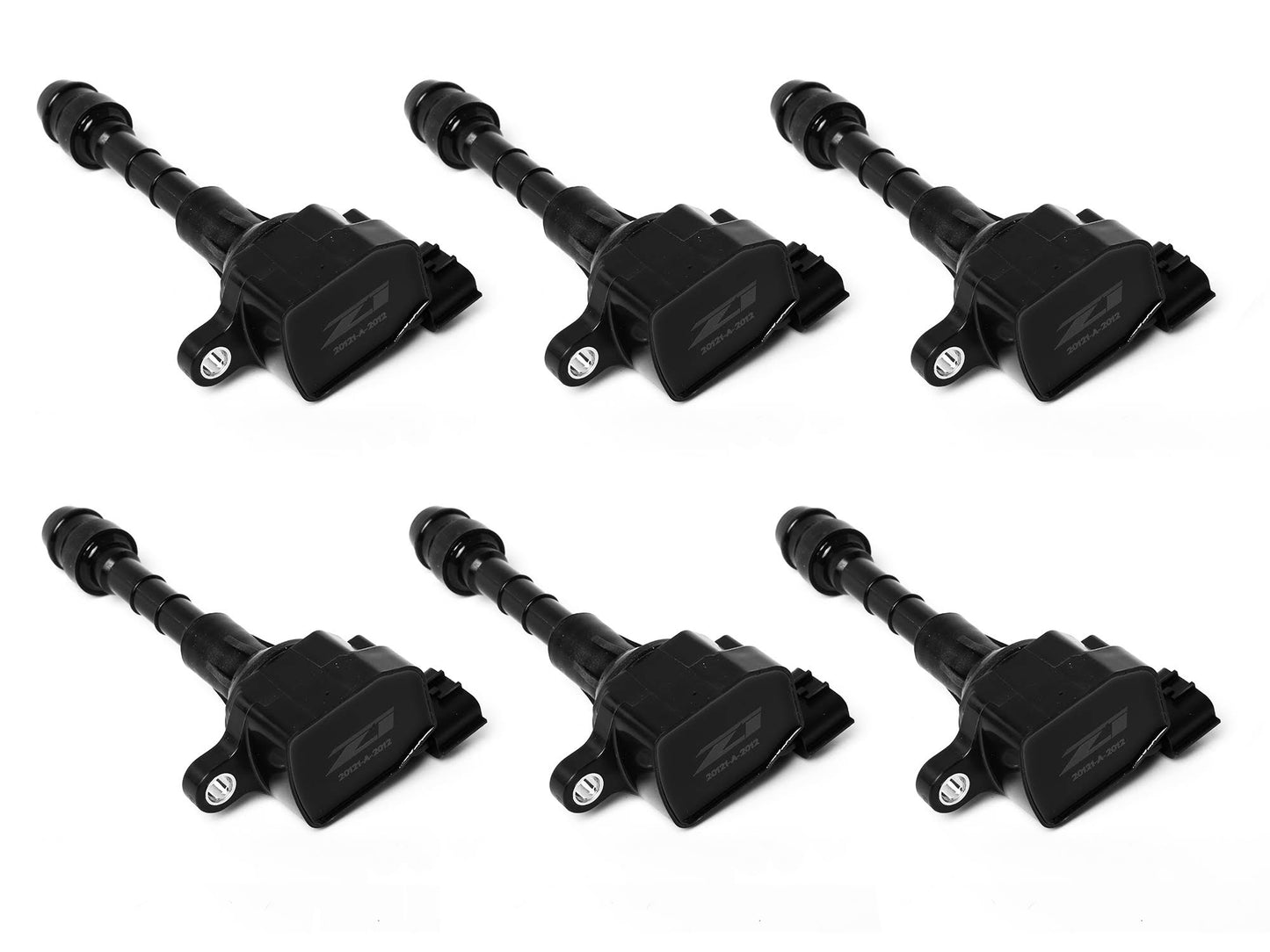 Z1 350Z / G35 VQ35DE High-Energy Ignition Coil Pack - Set of 6