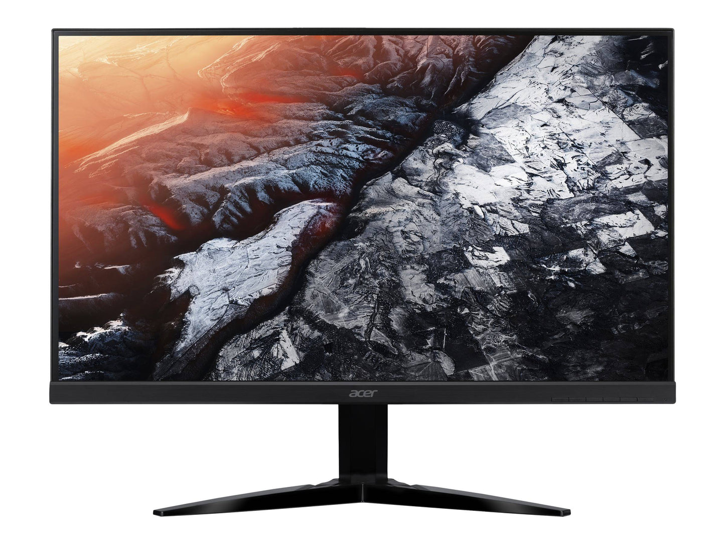 Acer Nitro KG271U - 27 Monitor FullHD 2560x1440 VA 170Hz 1ms VRB 250Nit HDMI (Renewed)