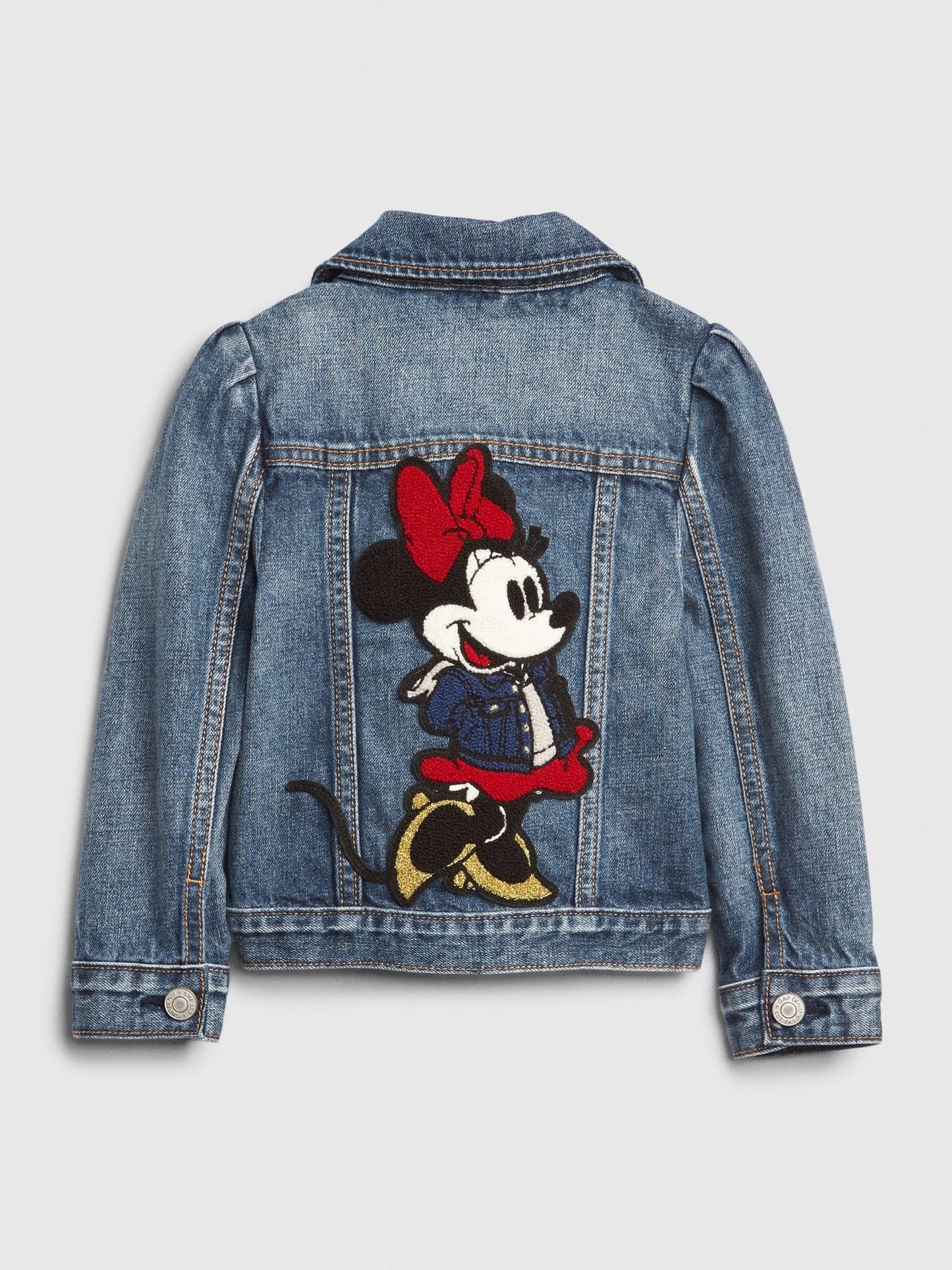 Toddler Icon Denim Jacket by Gap