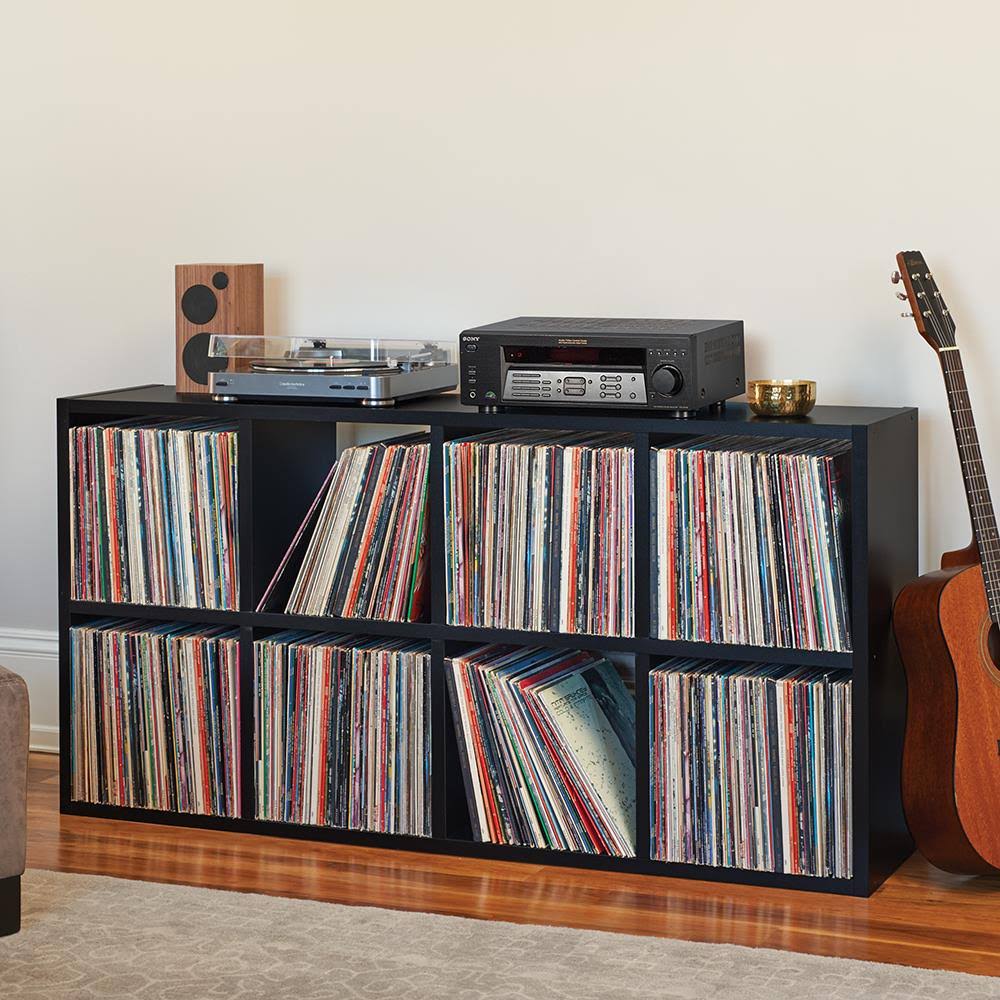 Aficionados 800 LP Organizer