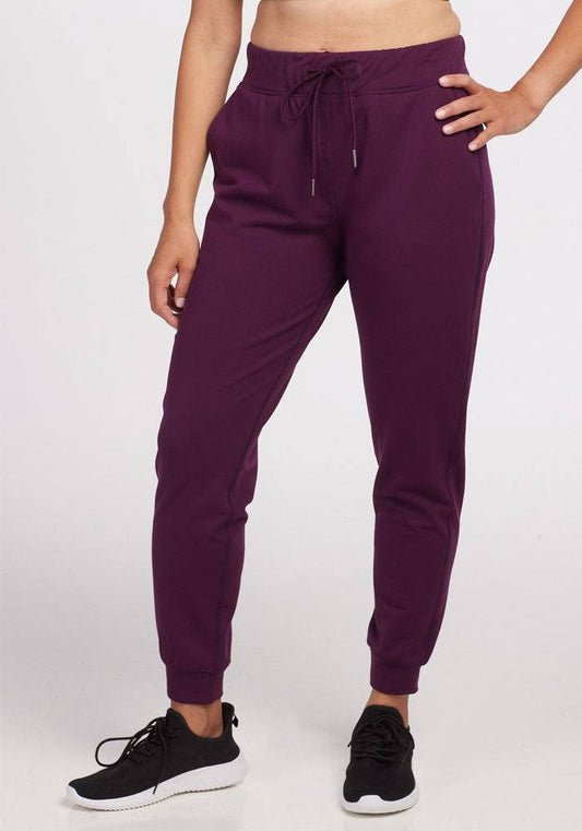 Womens Woolx Merino Wool Joggers With Pockets