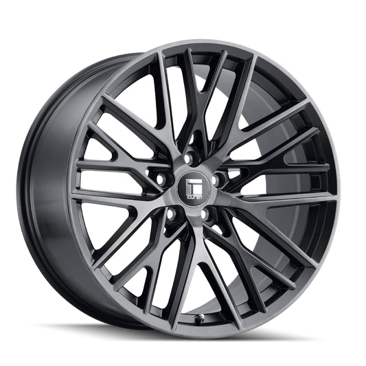 Touren TR91 22x9.5 18 6x139.7 Gloss Black