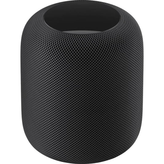 Apple HomePod - Smart Speaker - Wi-Fi, Bluetooth - 2-Way - Space Gray - for iPad/iPhone/iPod