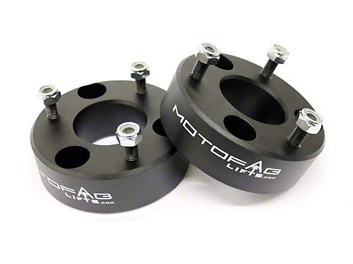 2013 Ram MotoFab 2.50-Inch Front Leveling Kit Dodge 1500