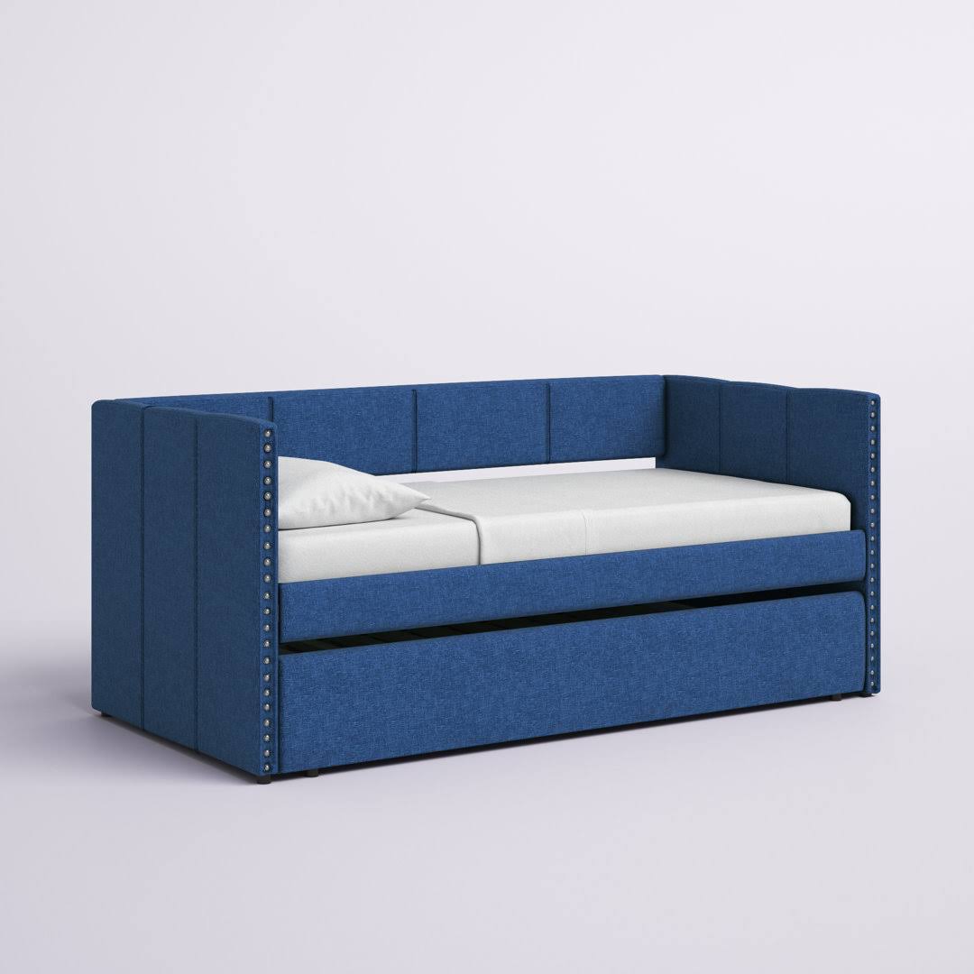 Yelton Twin Daybed with Trundle Hashtag Home