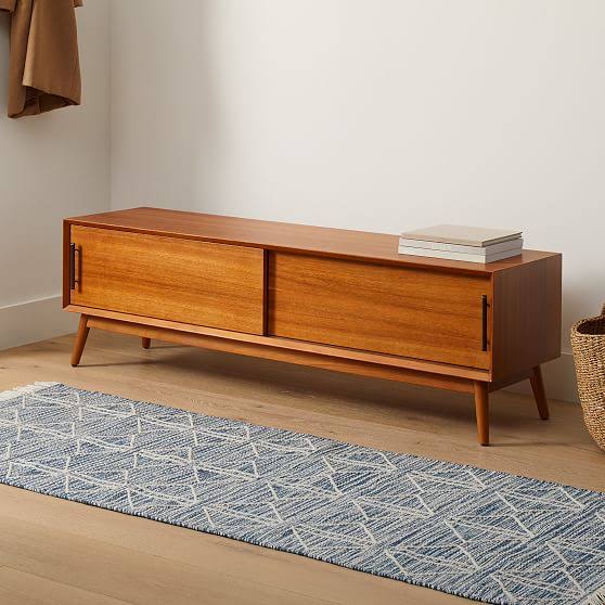 West Elm Mid Century Bench