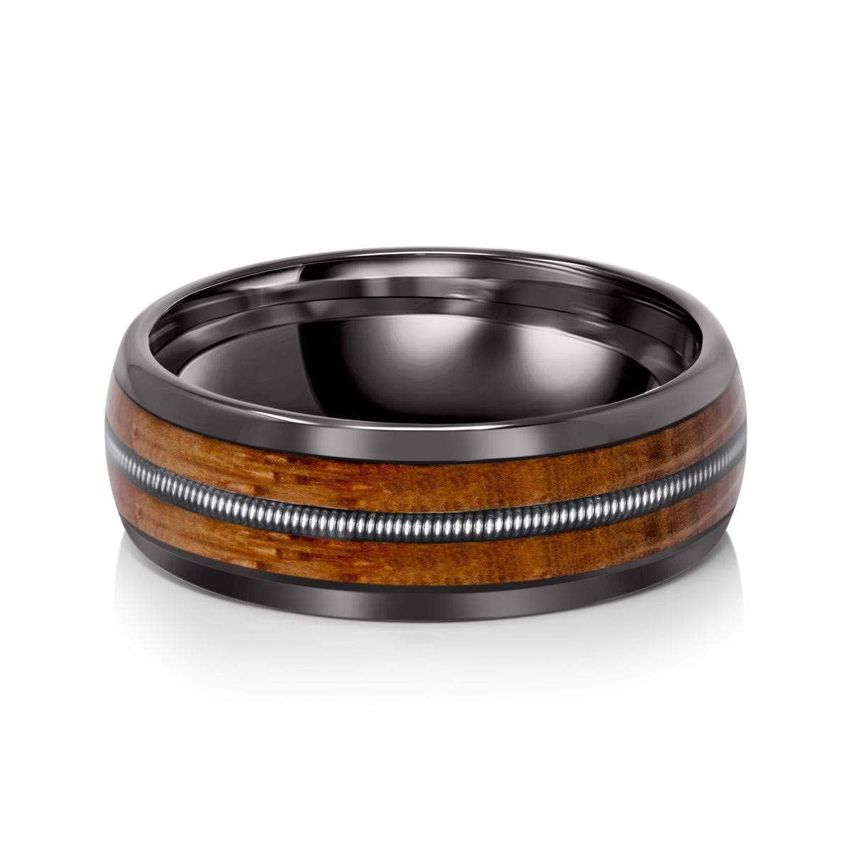 The Hendrix Guitar String Ring