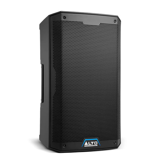 Alto Professional TS410XUS 2000 Watt 10 2-Way Powered Loudspeakers Duo Package