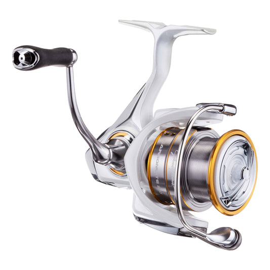 Bass Pro Shops Johnny Morris Carbonlite 2.0 Spinning Reel - Aluminum