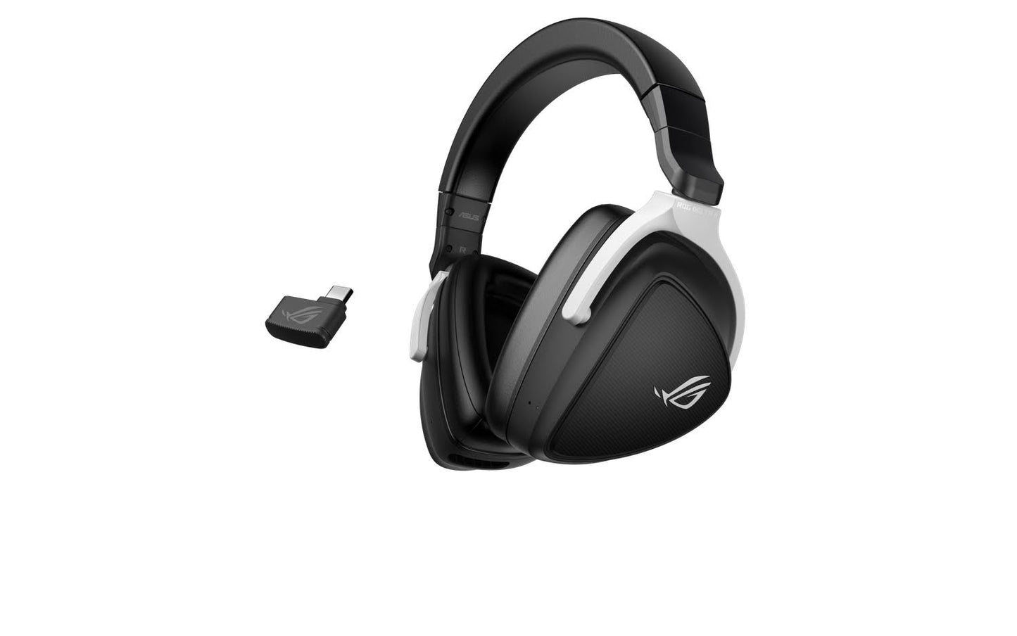 Asus ROG Delta S Wireless Gaming Headset Black